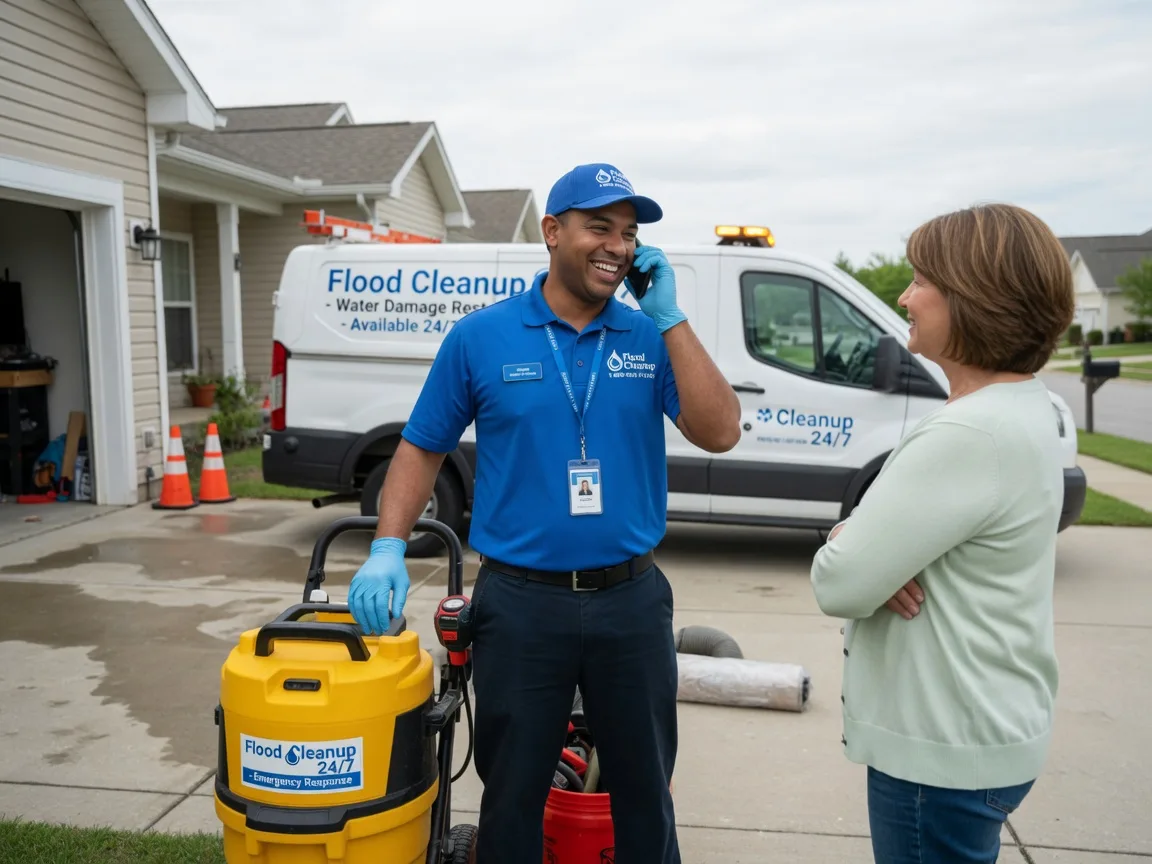 Flood Cleanup Kansas City, MO FAQs